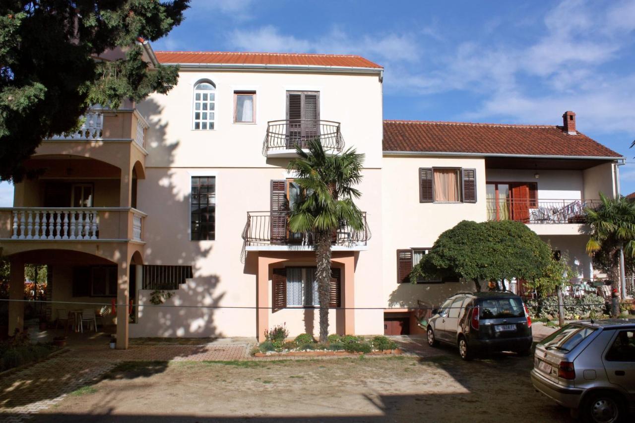 Apartment Biograd Na Moru 5899A Экстерьер фото