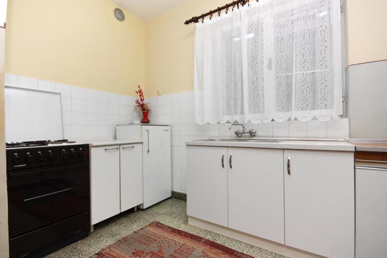Apartment Biograd Na Moru 5899A Экстерьер фото