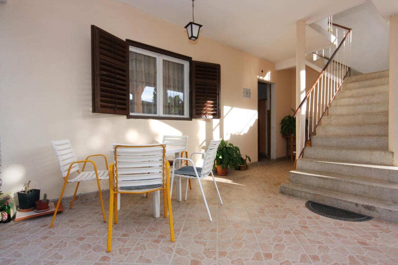 Apartment Biograd Na Moru 5899A Экстерьер фото